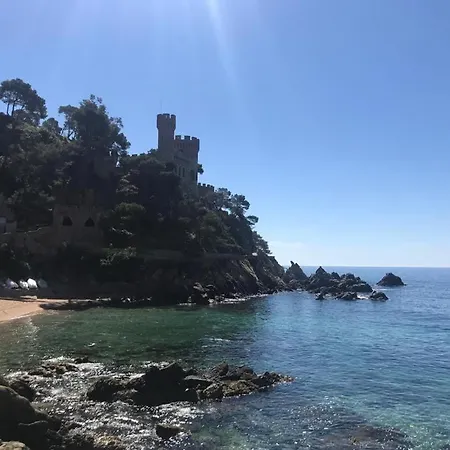 Apartamento Sunsea Lloret 2 Playa, Piscina Y Wifi *