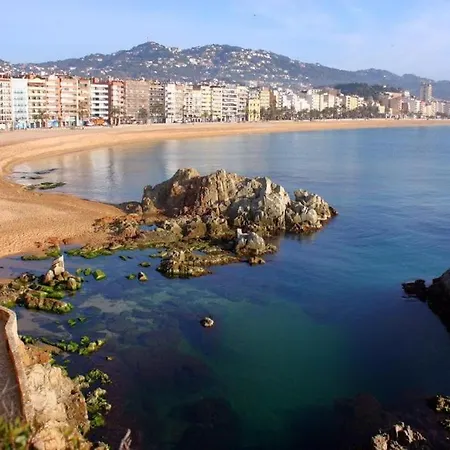 Sunsea Lloret 2 Playa, Piscina Y Wifi Apartamento